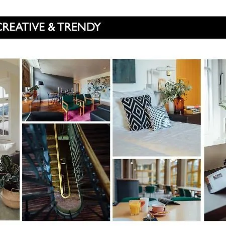 Hotell Sun & Soul Panorama Pop-Up Hotel 3*