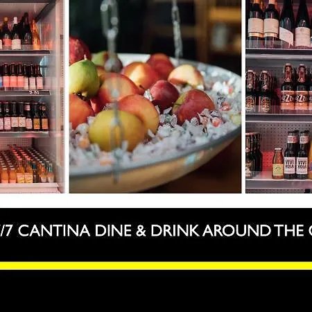 Hotell Sun & Soul Panorama Pop-Up Hotel Saanen