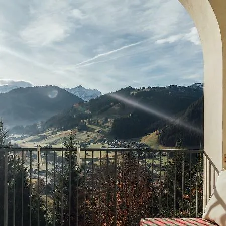 Sun & Soul Panorama Pop-Up Hotel Otel Saanen
