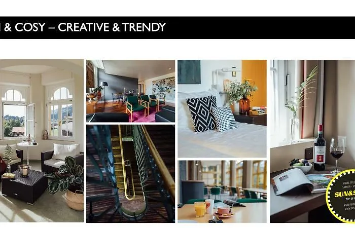 Hotel Sun & Soul Panorama Pop-Up Hotel 3*