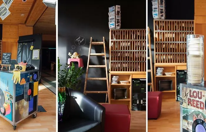 Sun & Soul Panorama Pop-Up Hotel