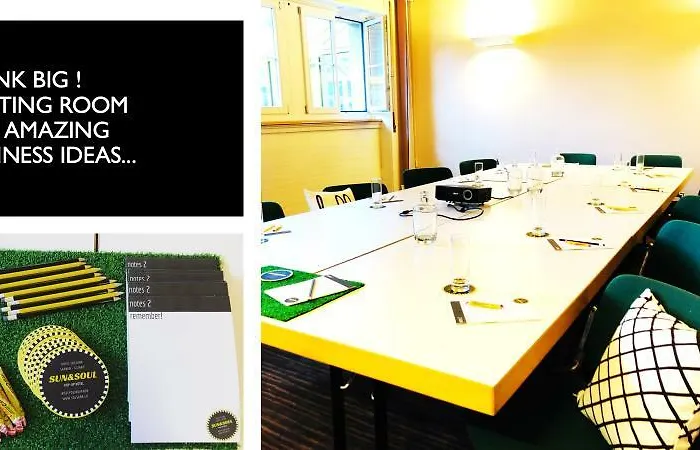 Sun & Soul Panorama Pop-Up Hotel 3* Saanen