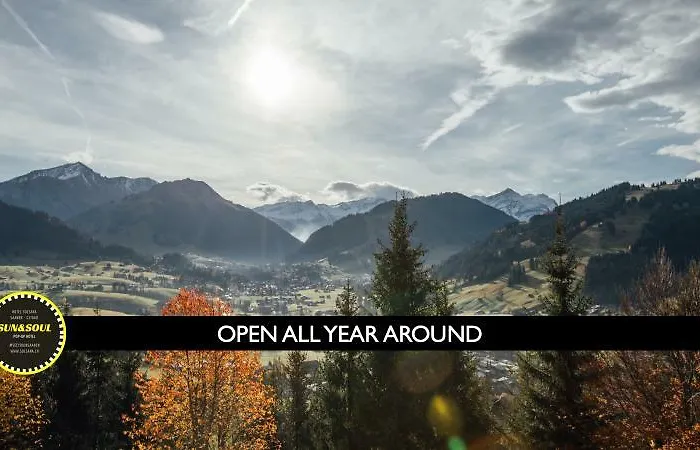 Hotel Sun & Soul Panorama Pop-Up Hotel