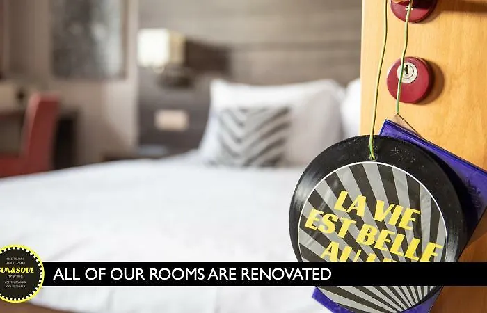 Sun & Soul Panorama Pop-Up Hotel Saanen