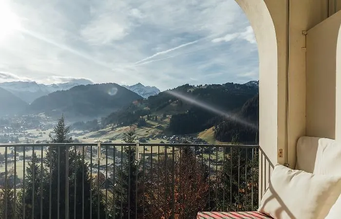 Sun & Soul Panorama Pop-Up Hotel Hotel Saanen