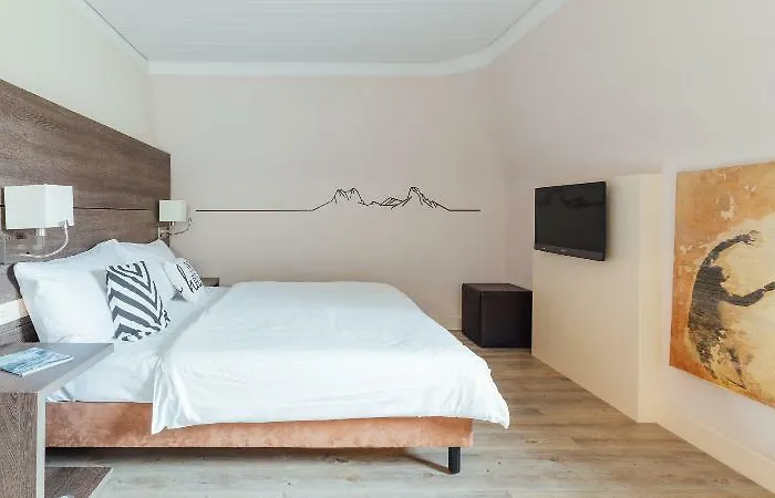 Sun & Soul Panorama Pop-Up Hotel 3*