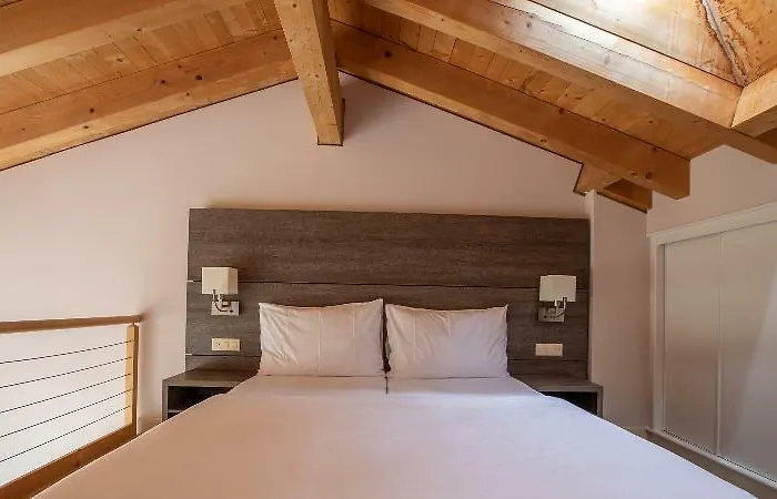 Sun & Soul Panorama Pop-Up Hotel Hotel Saanen
