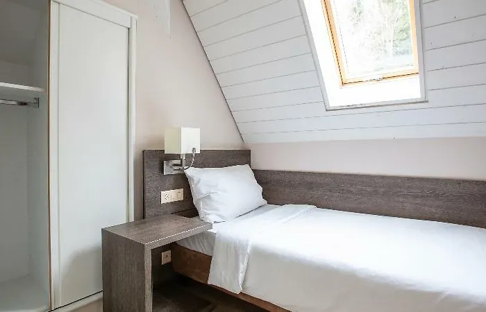 Hotel Sun & Soul Panorama Pop-Up Hotel Saanen