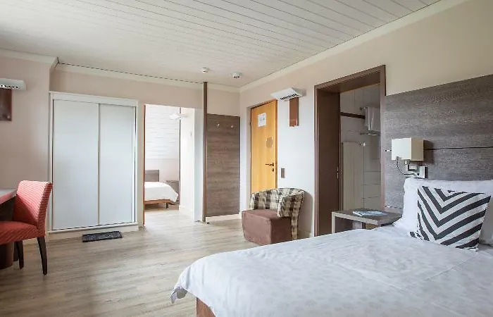 Sun & Soul Panorama Pop-Up Hotel 3* Saanen