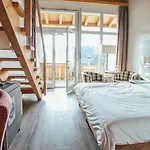 Sun & Soul Panorama Pop-Up Hotel Отель