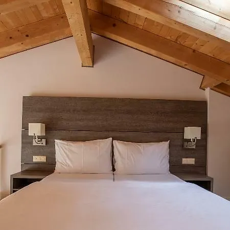 Sun & Soul Panorama Pop-Up Hotel Hotel Saanen
