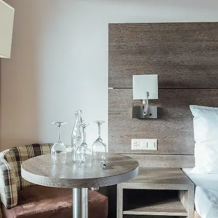 Sun & Soul Panorama Pop-Up Hotel Saanen