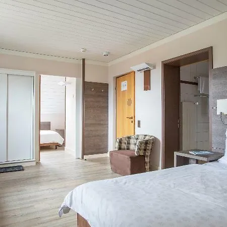 Sun & Soul Panorama Pop-Up Hotel 3* Saanen